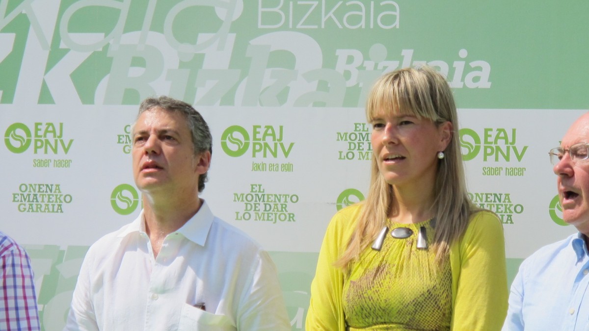 Reinauguración Batzoki de Elorrio