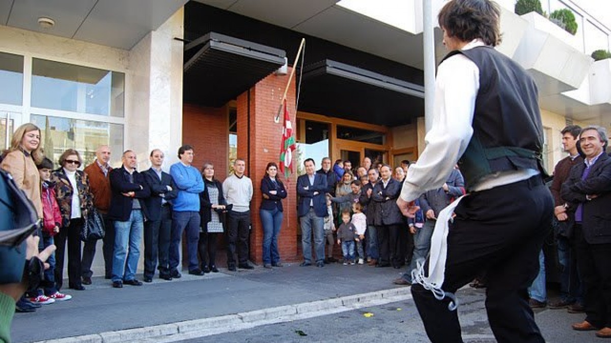 Reinauguración Batzoki Gasteiz Erdialde