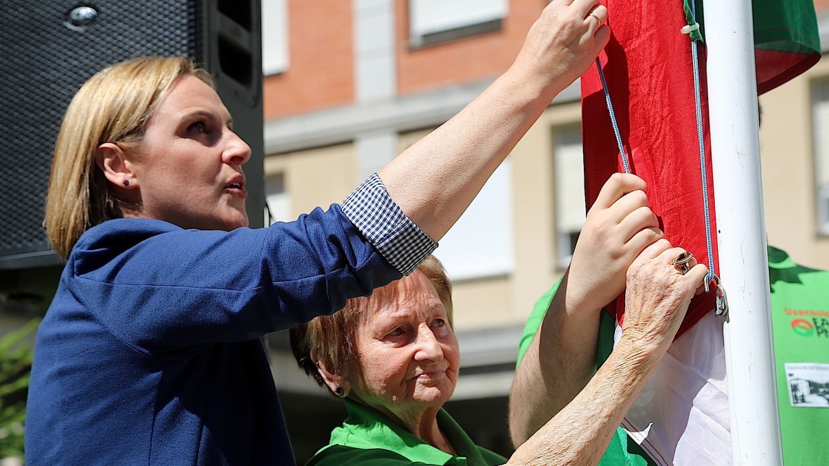 Usansoloko Batzokiaren mendeurrena