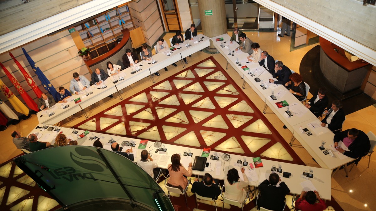 2014ko Erronkak eta Desafioak 