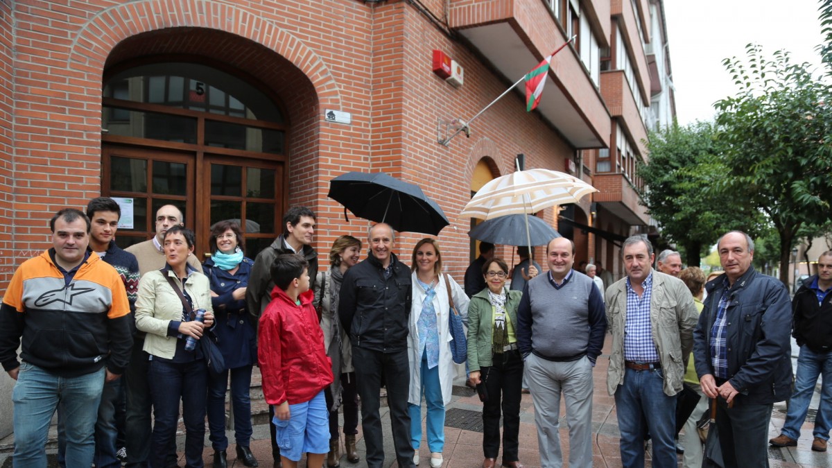 Urriko Azken Astelehena Gernikan 