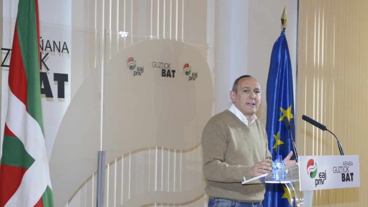 Acto Zuazo de Kuartango