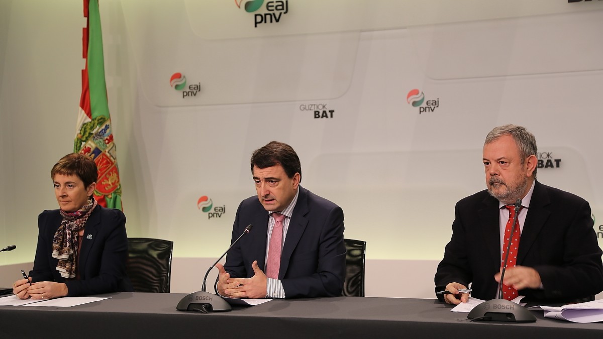 Energi Erreformari buruzko prentsaurrekoa