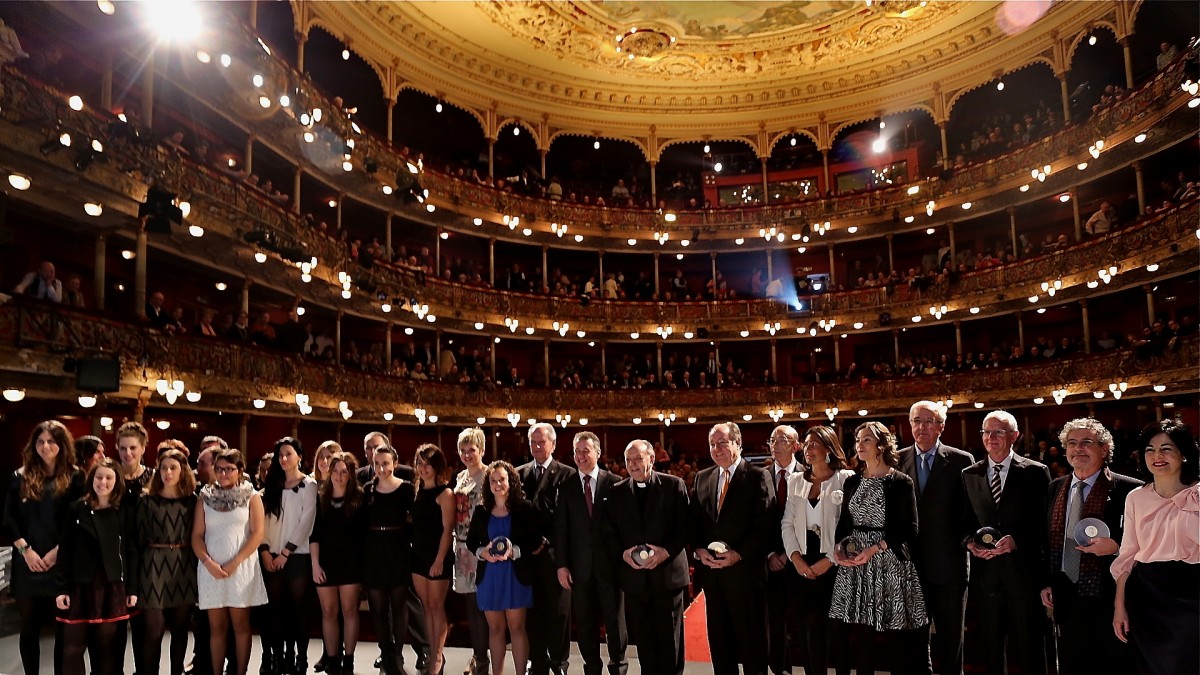 Premios Sabino Arana 2013