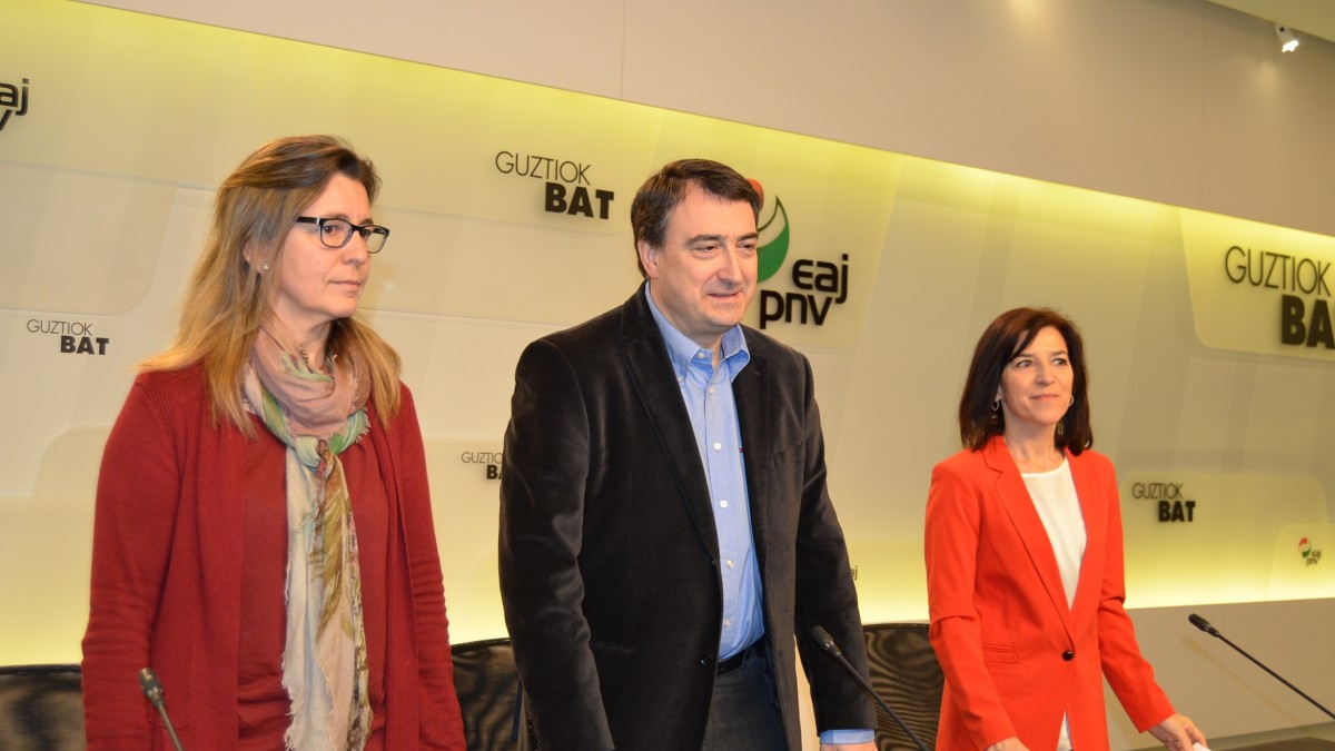 Prentsa oharra euskal Y