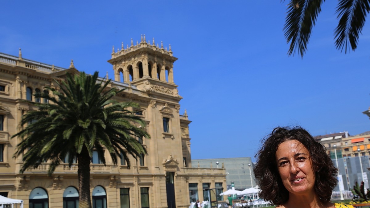 Lorea Bilbao burukidearen elkarrizketa