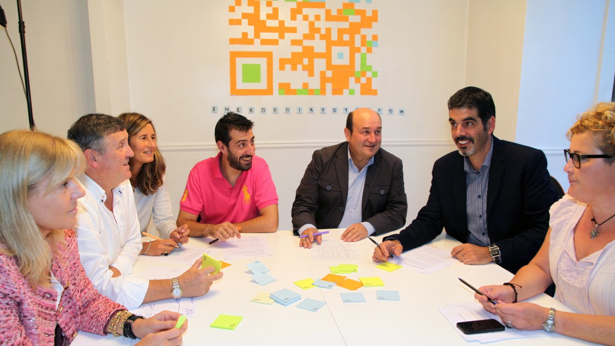 Presentación ideiagunea