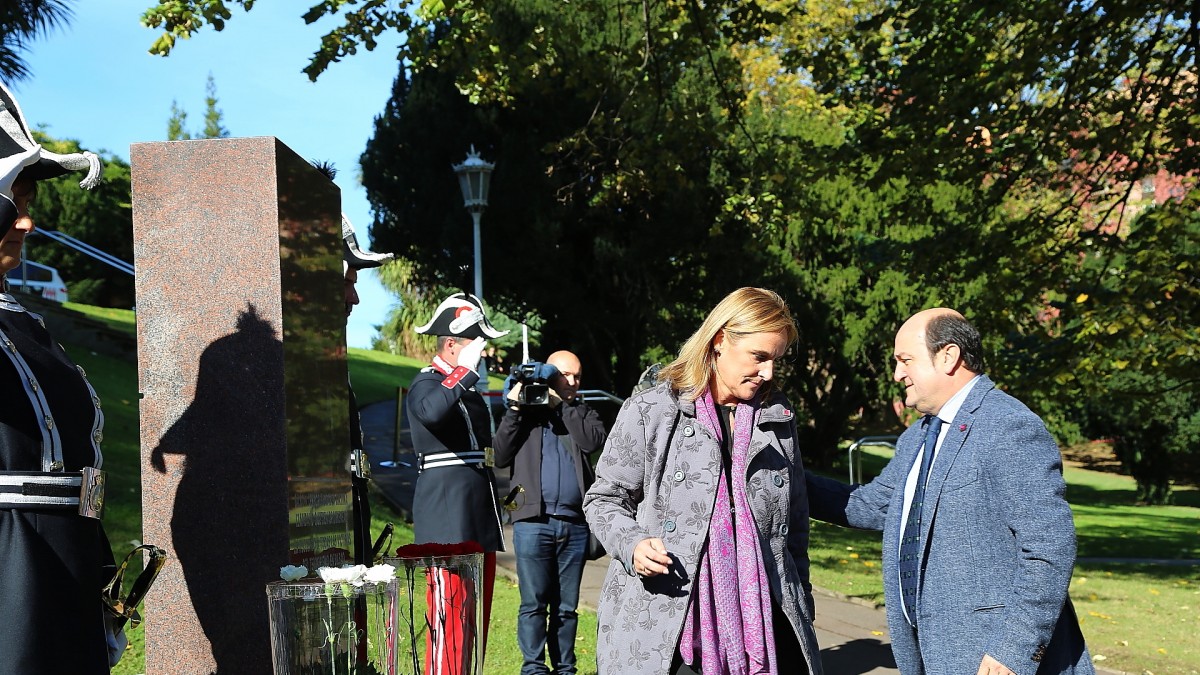 Actos del Día de la Memoria