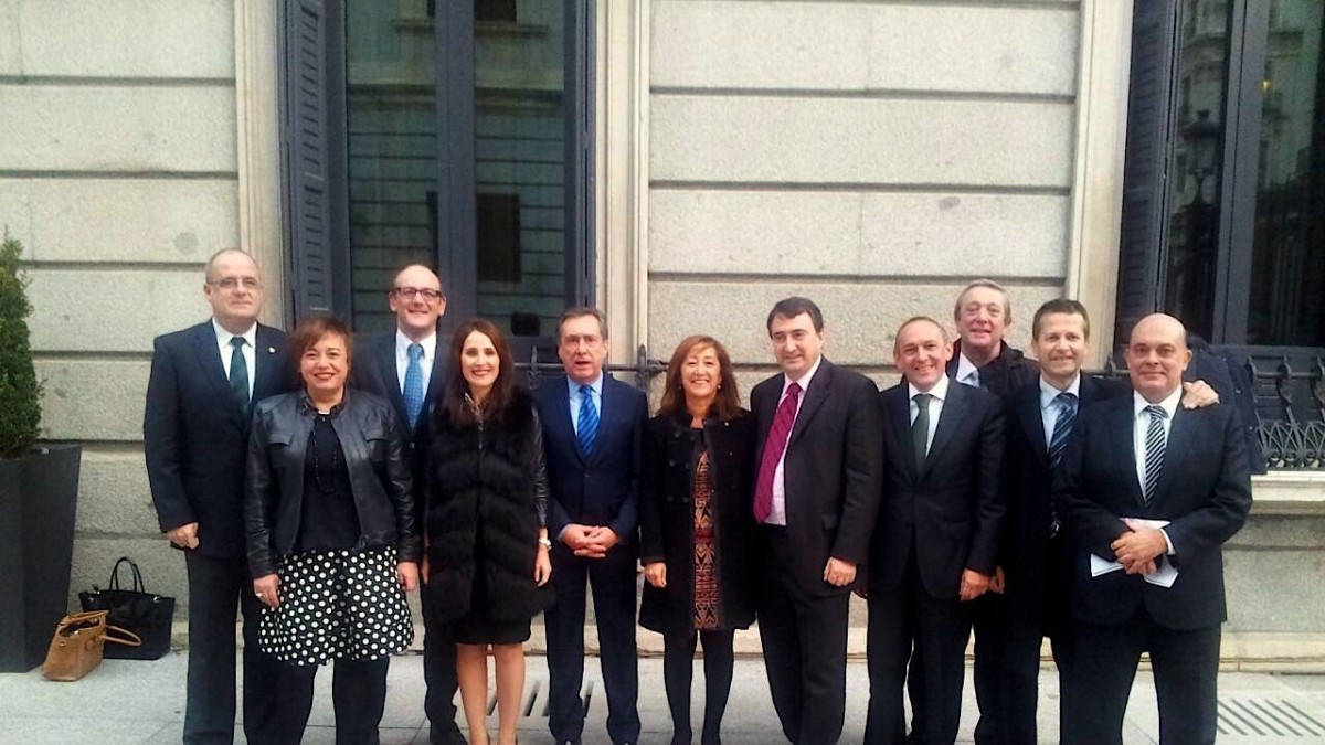 Debate Trebiño en Congreso