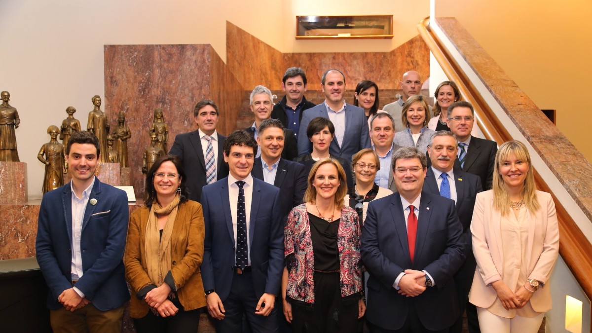 Rementeria - Aburto: Cohesión Territorial