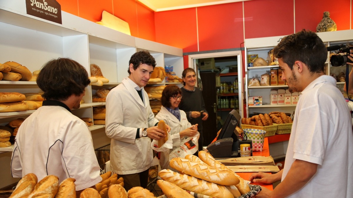 Unai Rementeria - Impulso al Comercio - Gernika