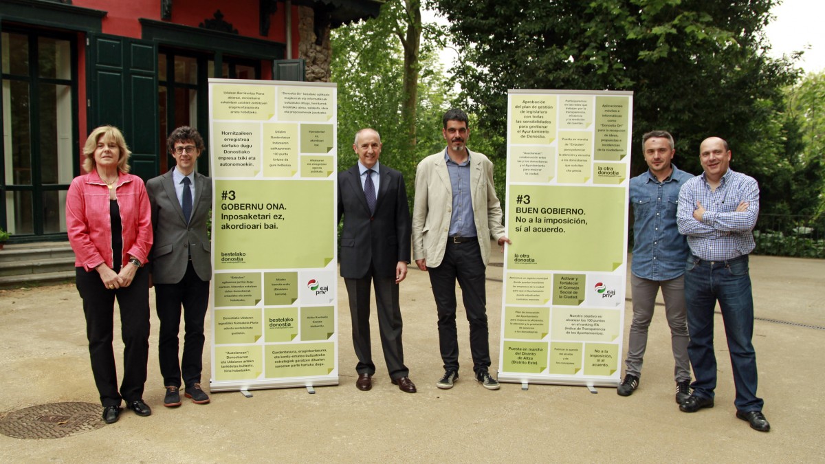 Eneko Goia - Gobernu Ona