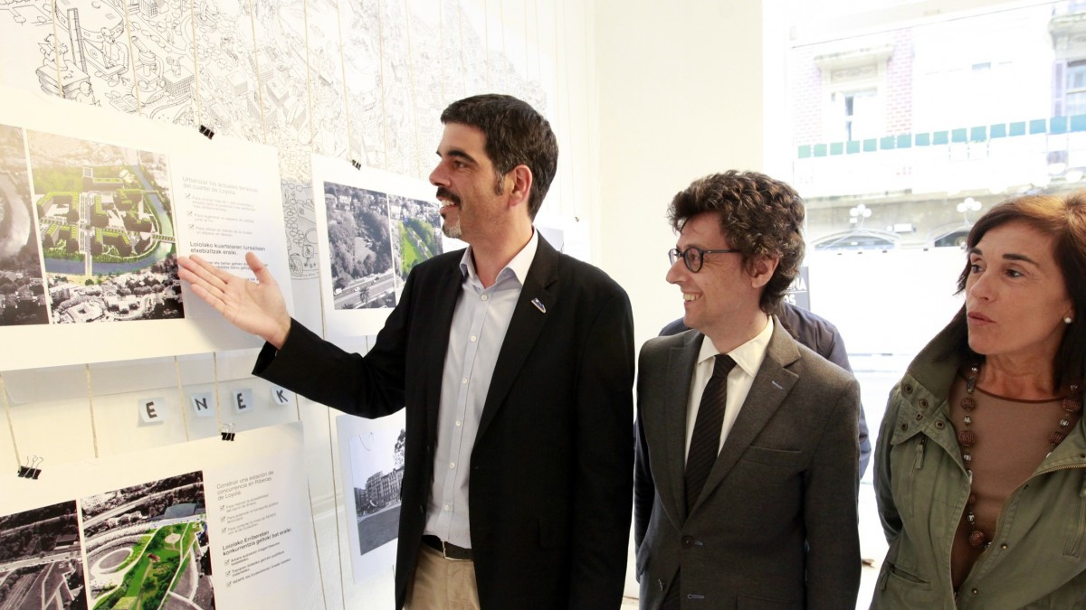 Eneko Goia - Vivienda