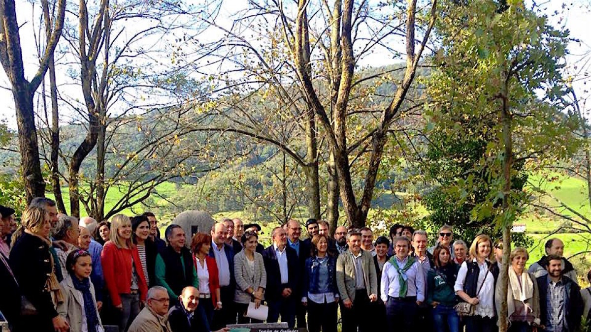 Centenario del nacimiento de Jesús de Galíndez