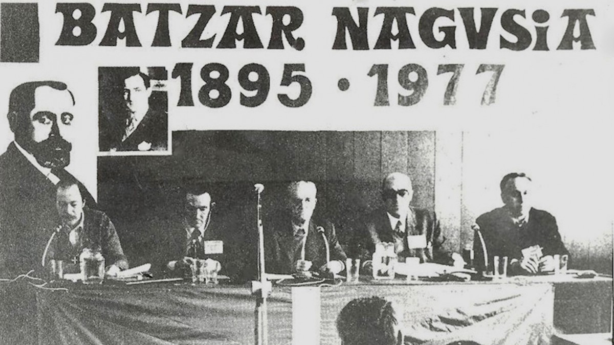 1977.ko Batzar Nagusia