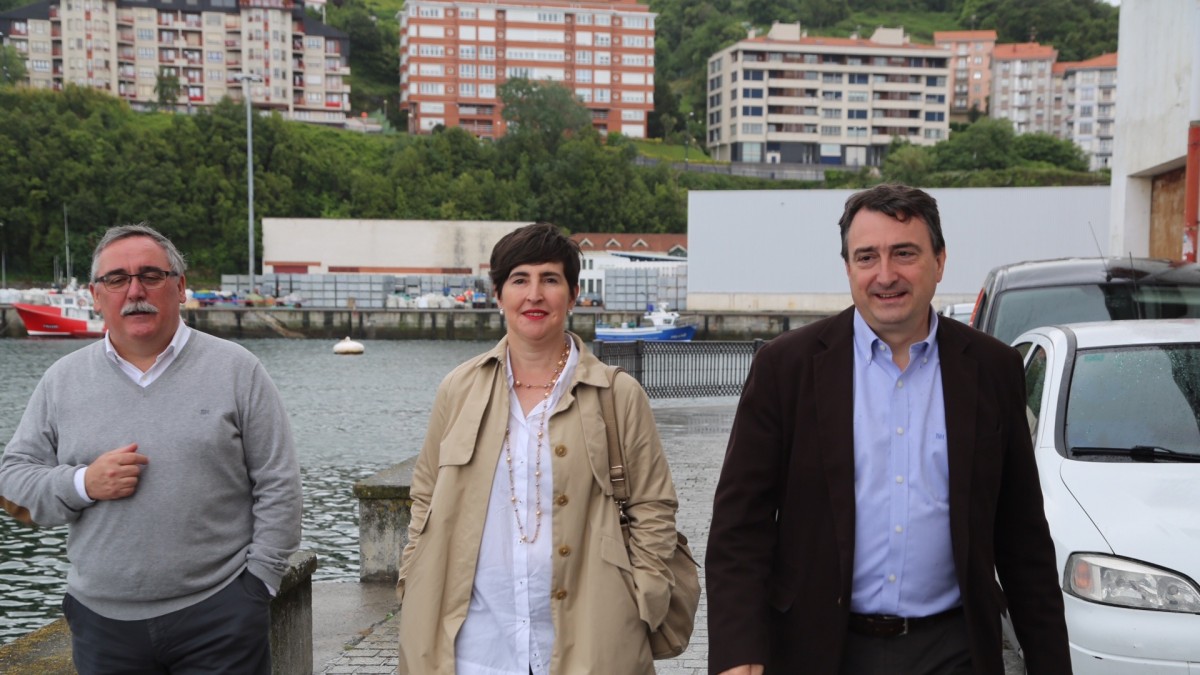 Arrantza. Aitor Esteban. (Bermeo)