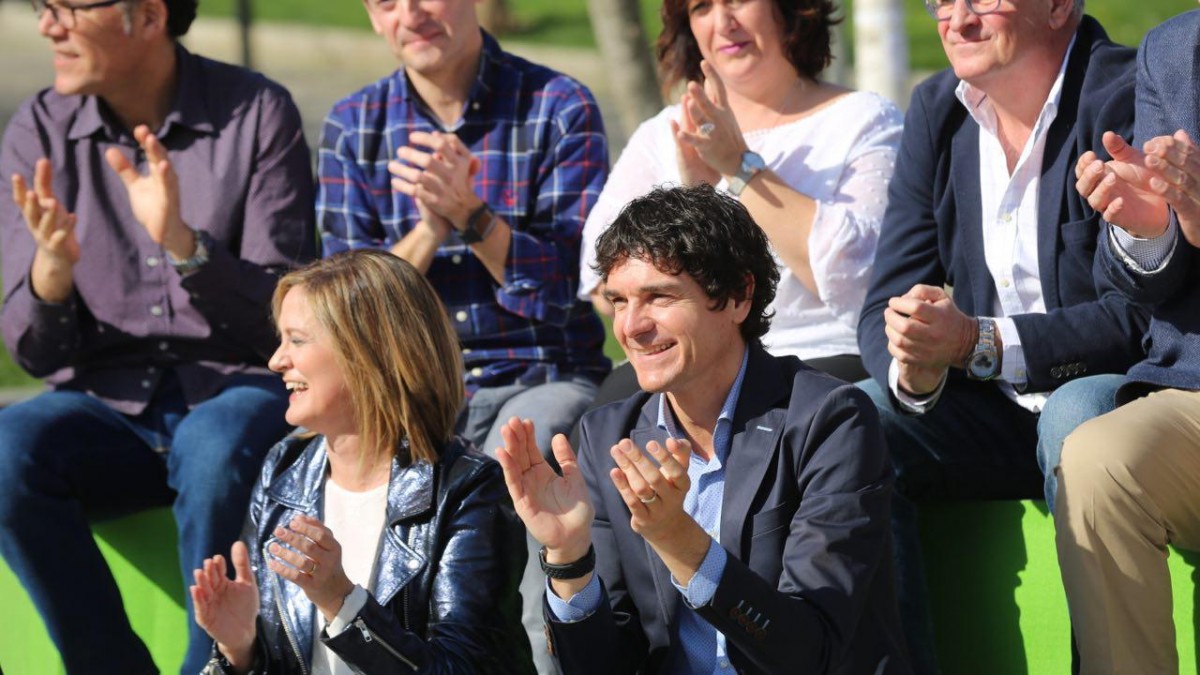 Presentación candidaturas Ezkerraldea y Meatzaldea 2019