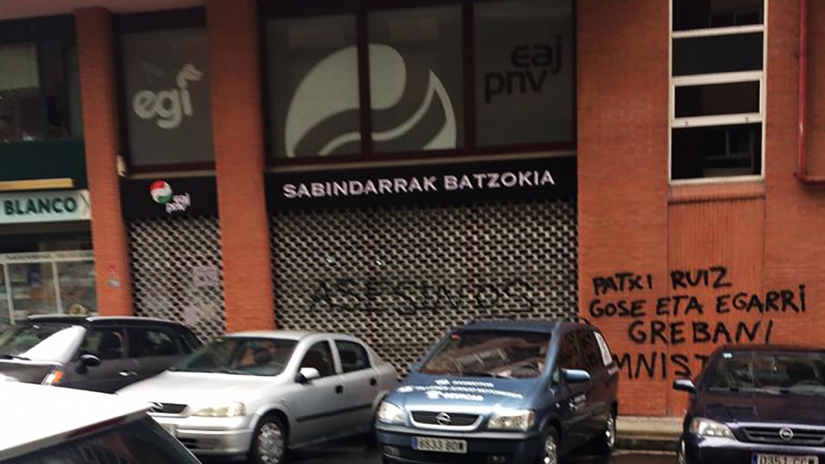 Pintadak Bizkaiko batzokietan 20200515