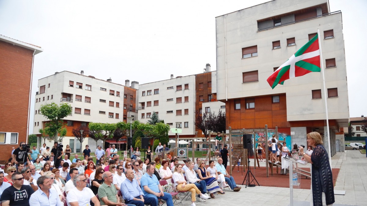 110 aniversario batzoki de Lezama