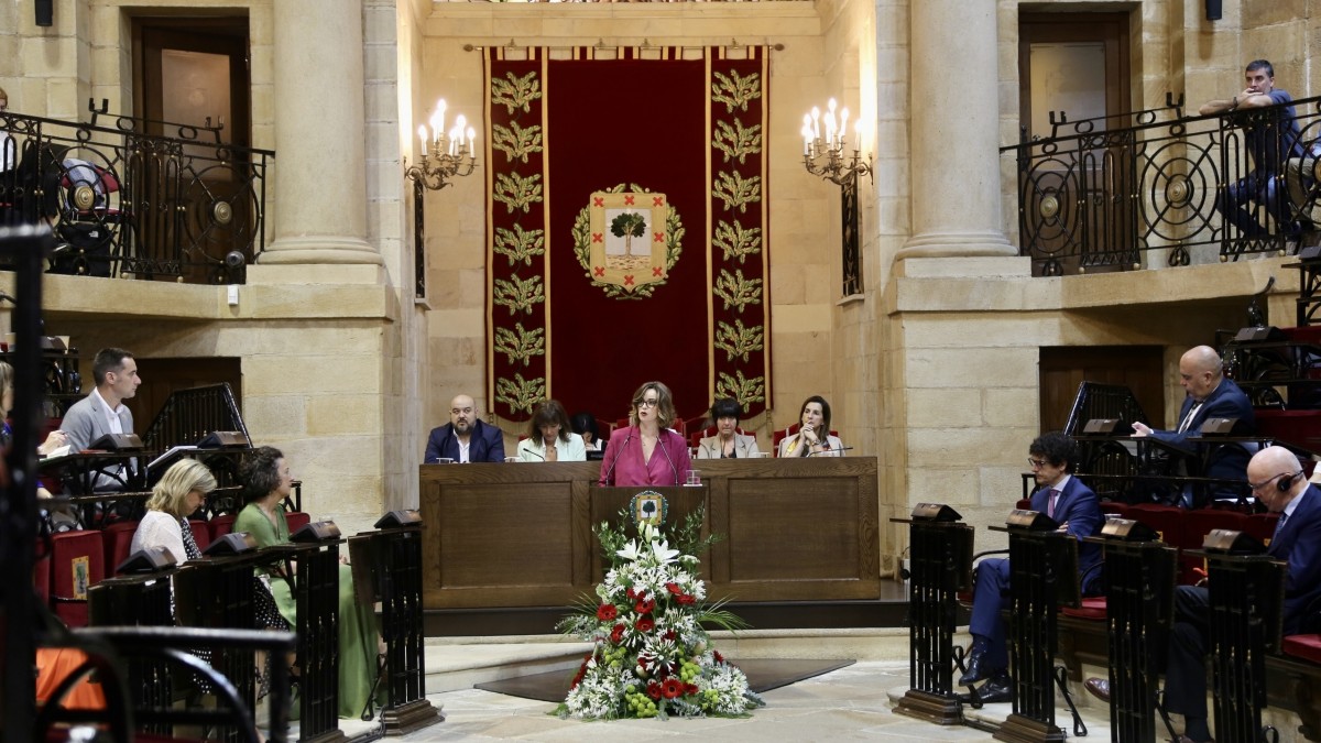 Bizkaiko Ahaldun Nagusia izendatzeko osokoa