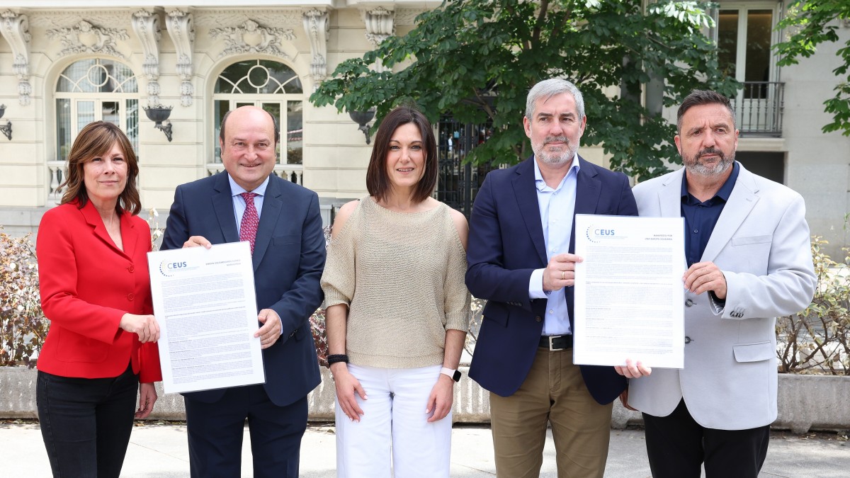 9-J Presentación de la Coalición por una Europa Solidaria-CEUS