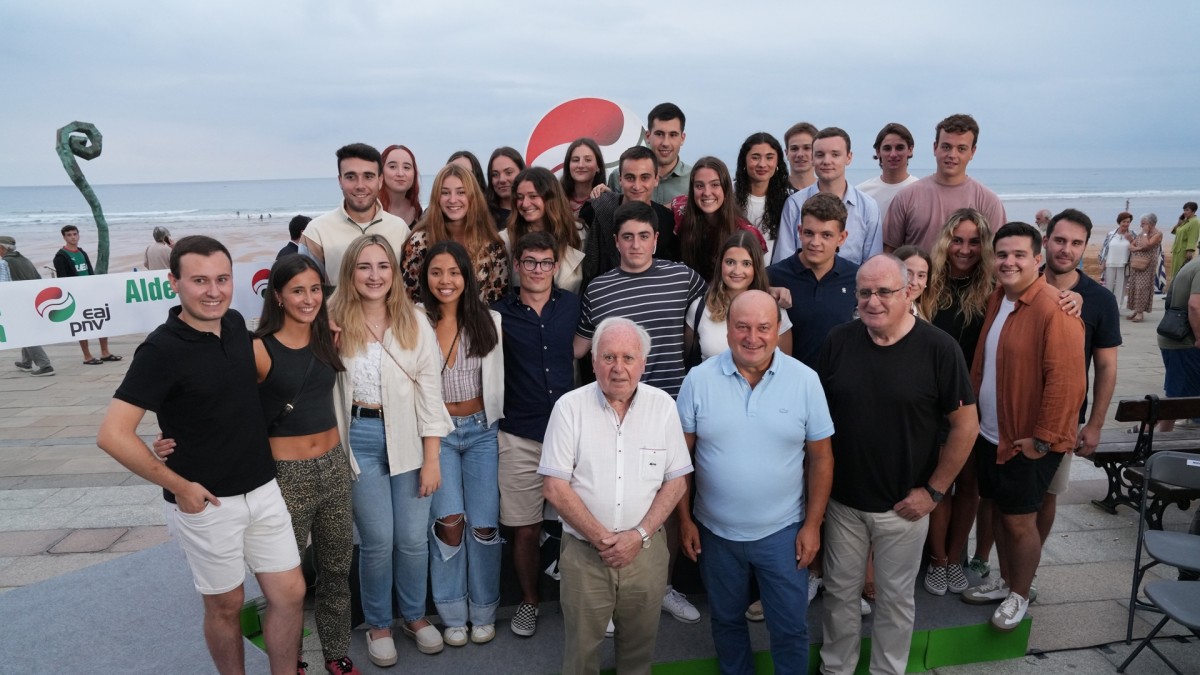 Inicio del curso político en Zarautz - 2024