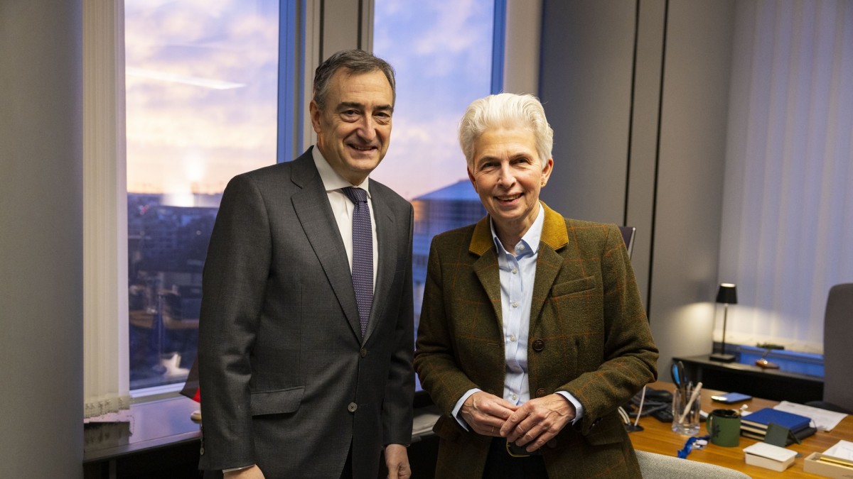 2026 01 27 Aitor Esteban, en Bruselas