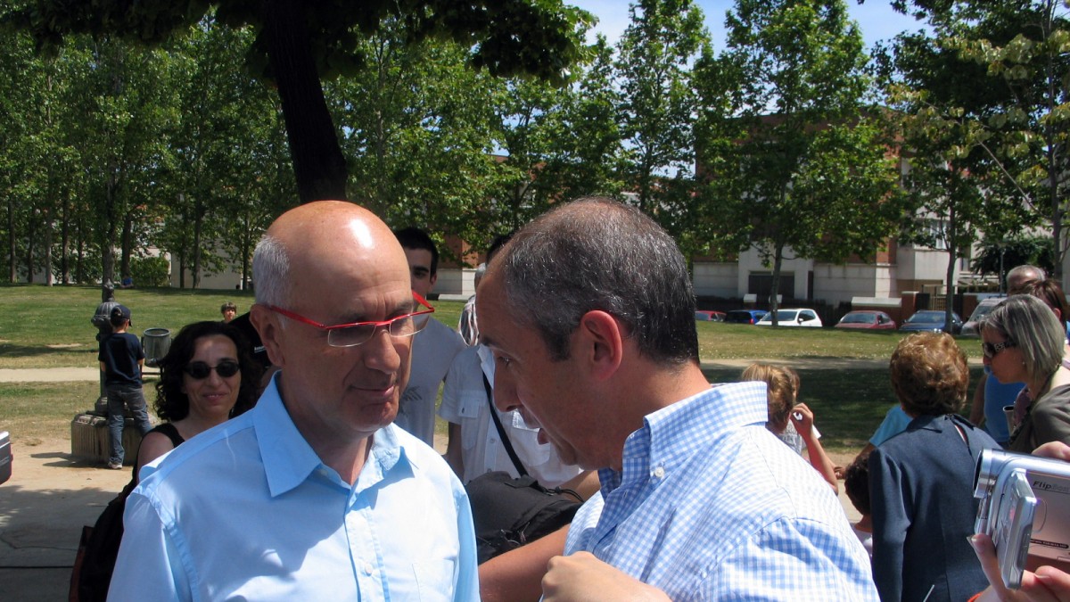 Sant Cugat del Vallés 2009.05.31