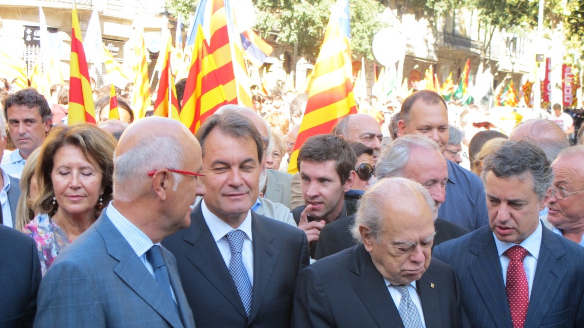 Diada 2010