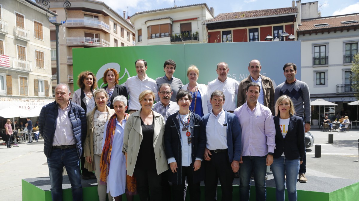 Unai Rementeria proyecta un centro de interpretación del arte rupestre en Lekeitio que difunda la riqueza del patrimonio de Bizkaia y contribuya a revitalizar Lea Artibai