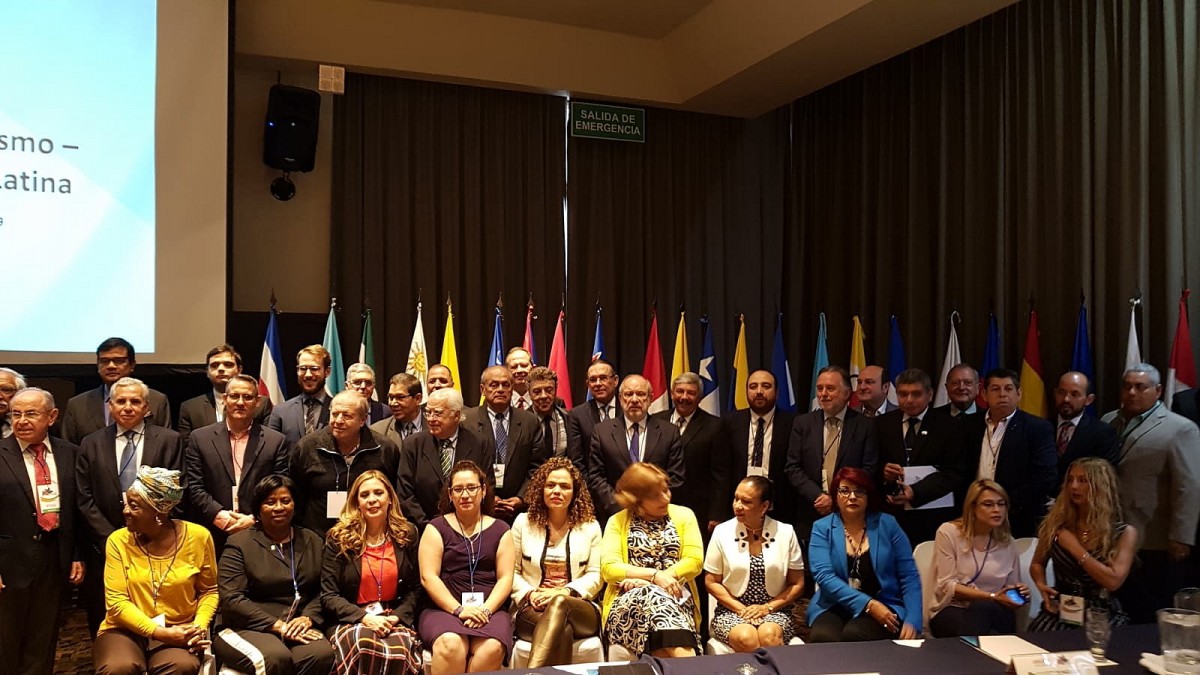 Ortuzarrek gaur hitz egingo du Amerikako Demokrazia Kristauak (ODCA) Costa Rican egingo duen Kongresuan 