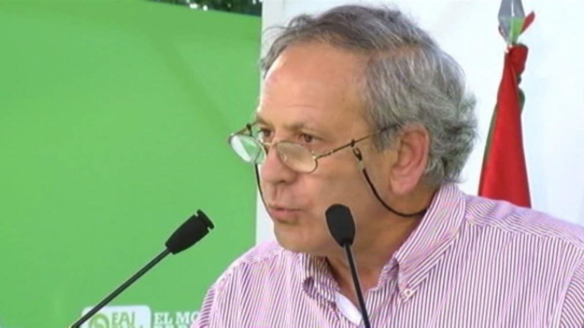 Arrasaten ekitaldia: Juan Carlos Garitano