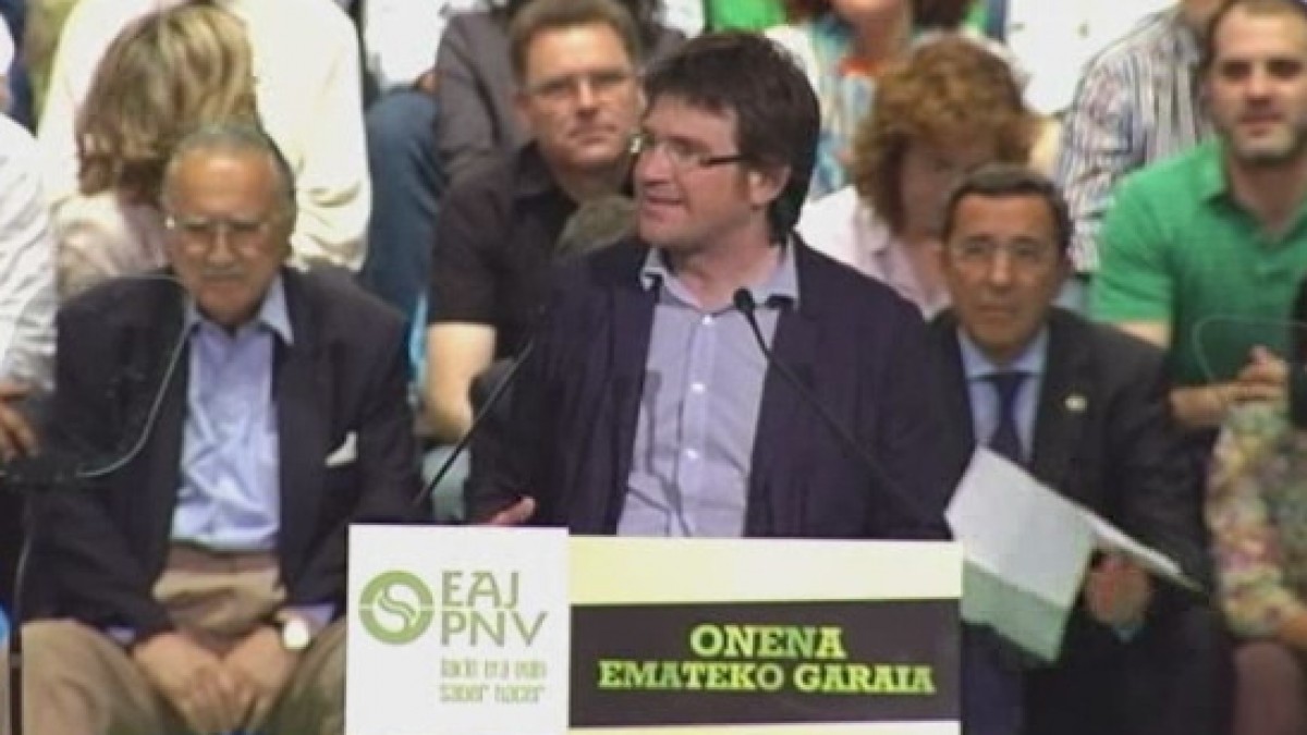 Final de Campaña: Gorka Urtaran