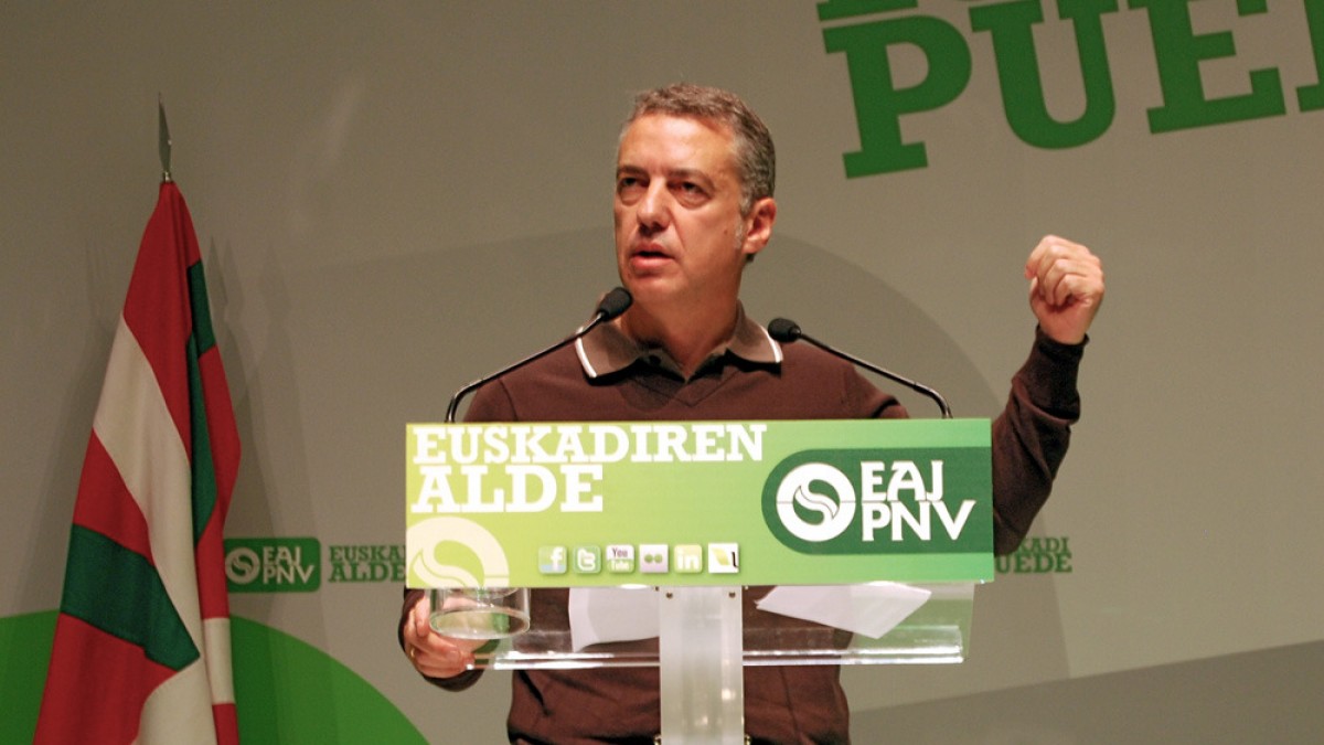 Euskadi en Paz. Empleo en Euskadi. Y un Nuevo Estatus Político para 2015
