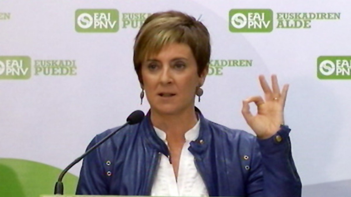 Gure eredua: Euskadi bat jaso eta Euskadi hobeago bat utzi