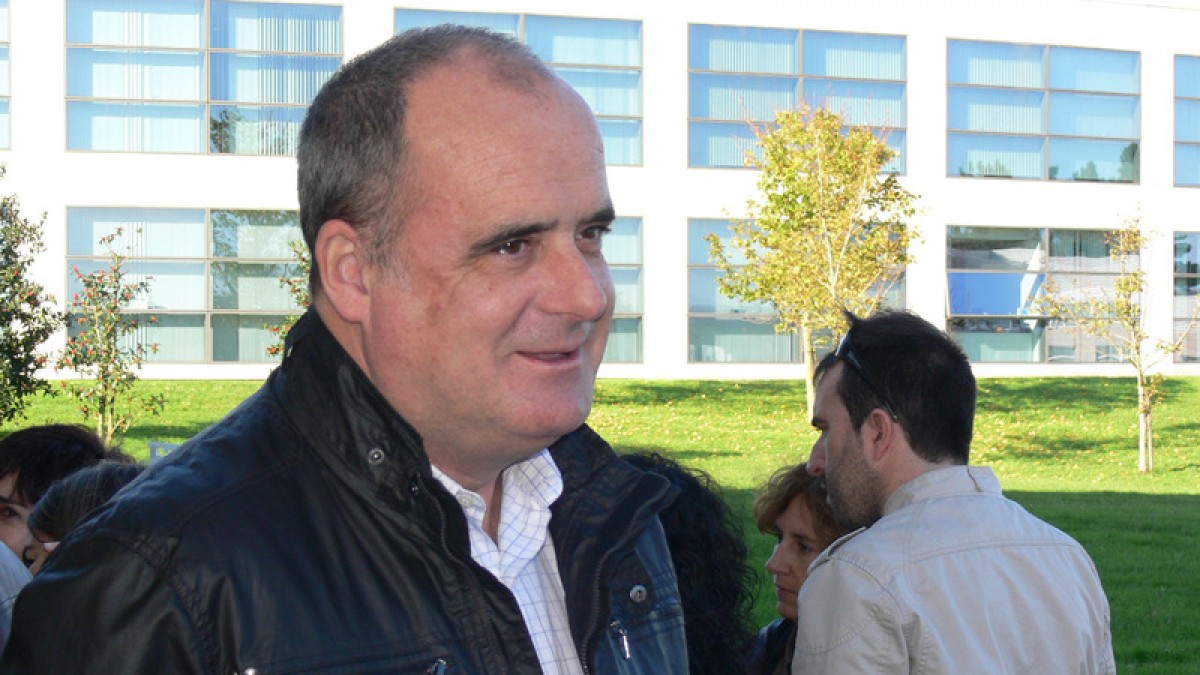 Egibar: “EAJ-PNV es la mejor inversión social y política porque es un voto seguro y comprometido