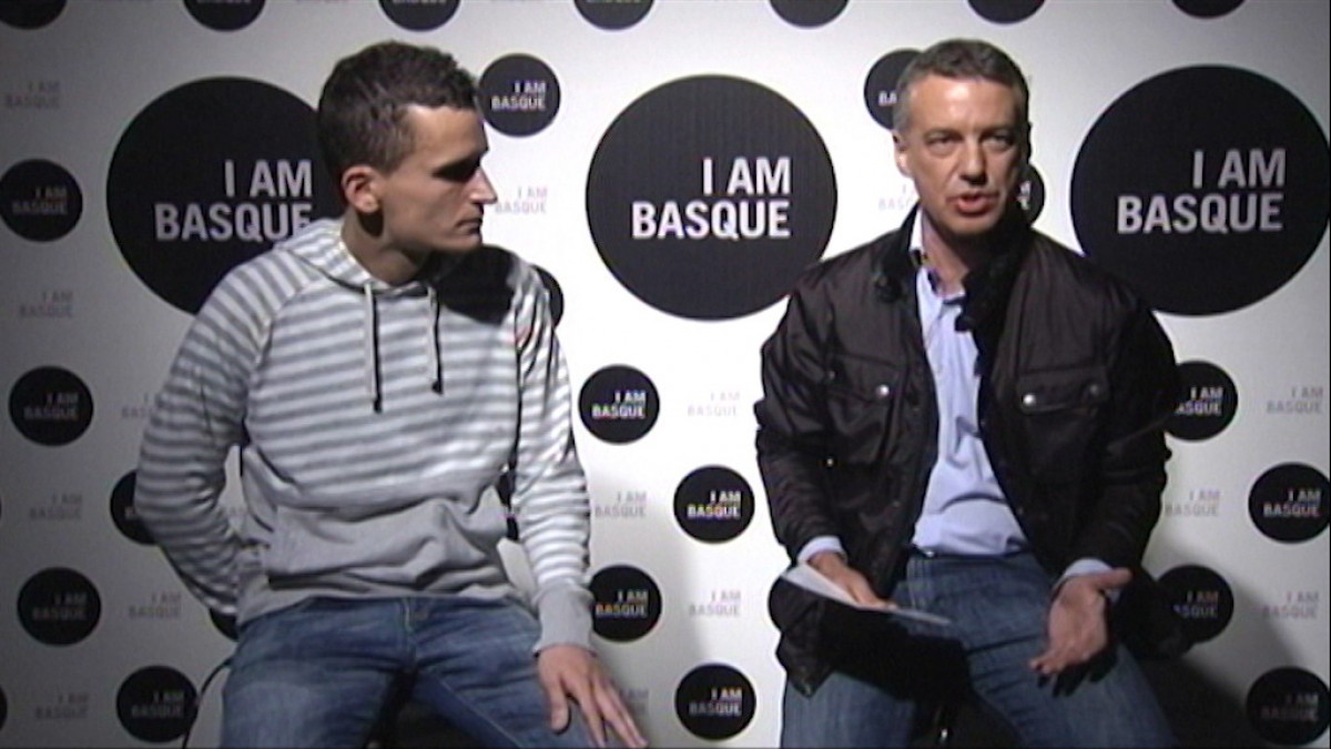 I AM BASQUE: Euskaldunok mundu zabalean gure lekua irabazi behar dugu