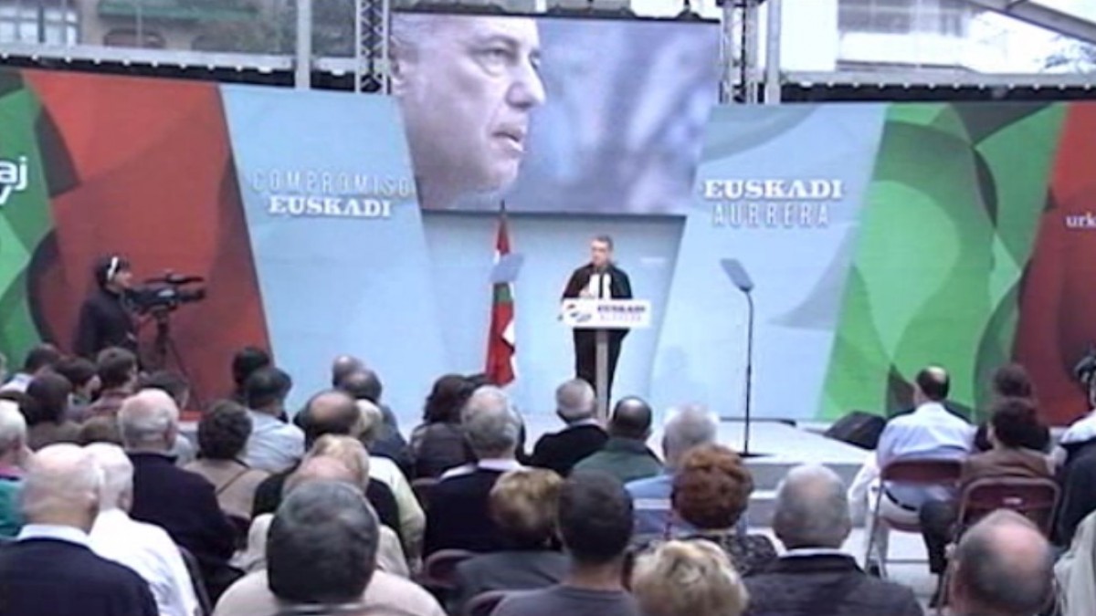 Ez Venezuela, ezta Kuba ere, gure eredua Euskadi da