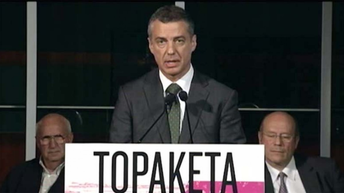 Datozen urteetako norabidea dago jokoan
