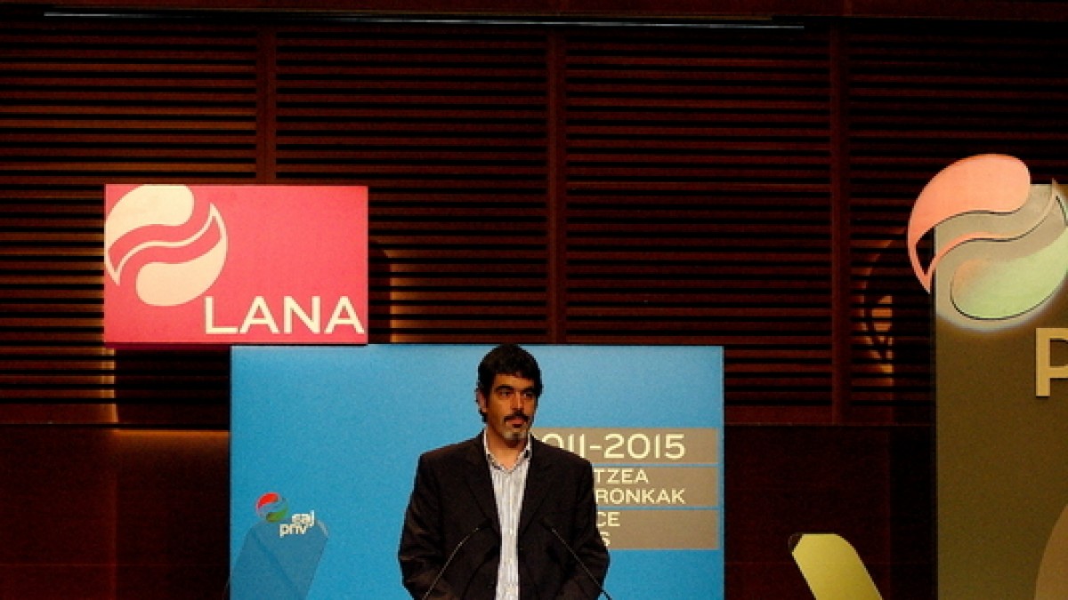 2011-2015 Balance y Retos, Kursaal. Eneko Goia.	