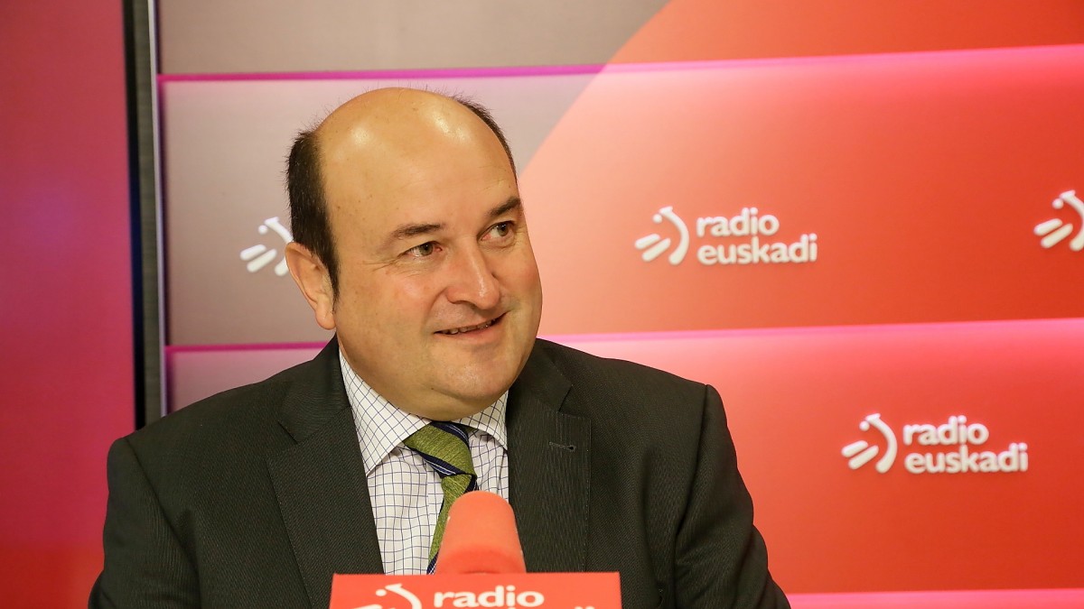 Ortuzar: “El tiempo nos ha dado la razón, la única solución es el acuerdo”
