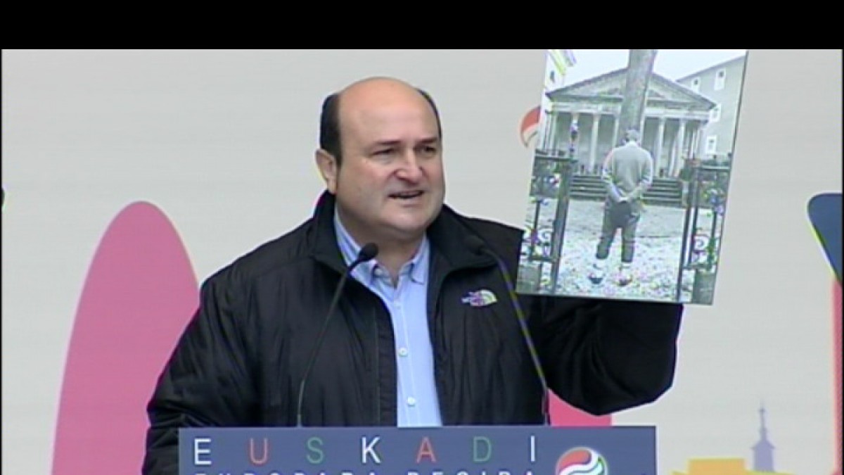 Andoni Ortuzar