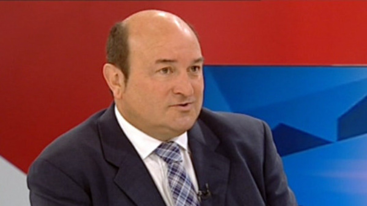 Andoni Ortuzar EiTBn