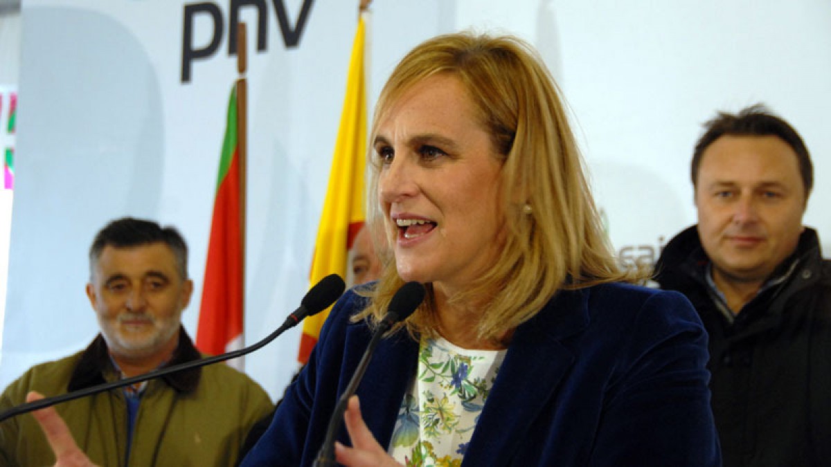 Itxaso Atutxa en Urduliz