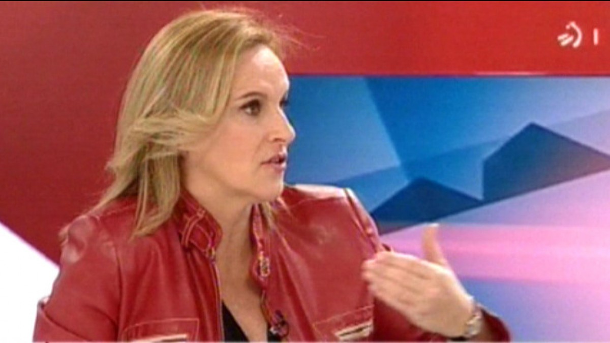 Itxaso Atutxa: “La decisión del Tribunal Superior no ayudará a que avance el proceso de paz en Euskadi