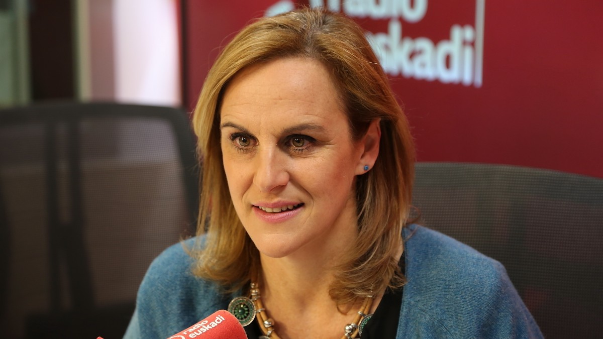 Itxaso Atutxa: “Erorialdi ekonomikoaren amaieran eta hazkundearen hasieran gaude