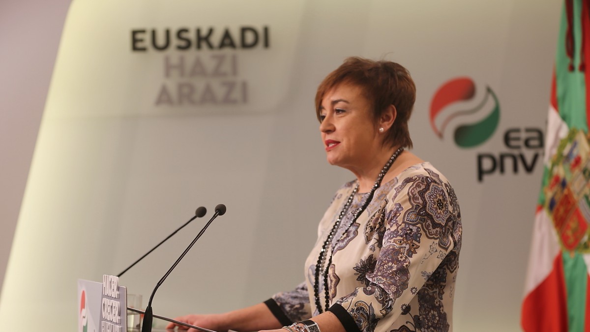 EAJ-PNVren balorazioa euskal Y-a 2019an zerbitzuan jartzearen inguruan