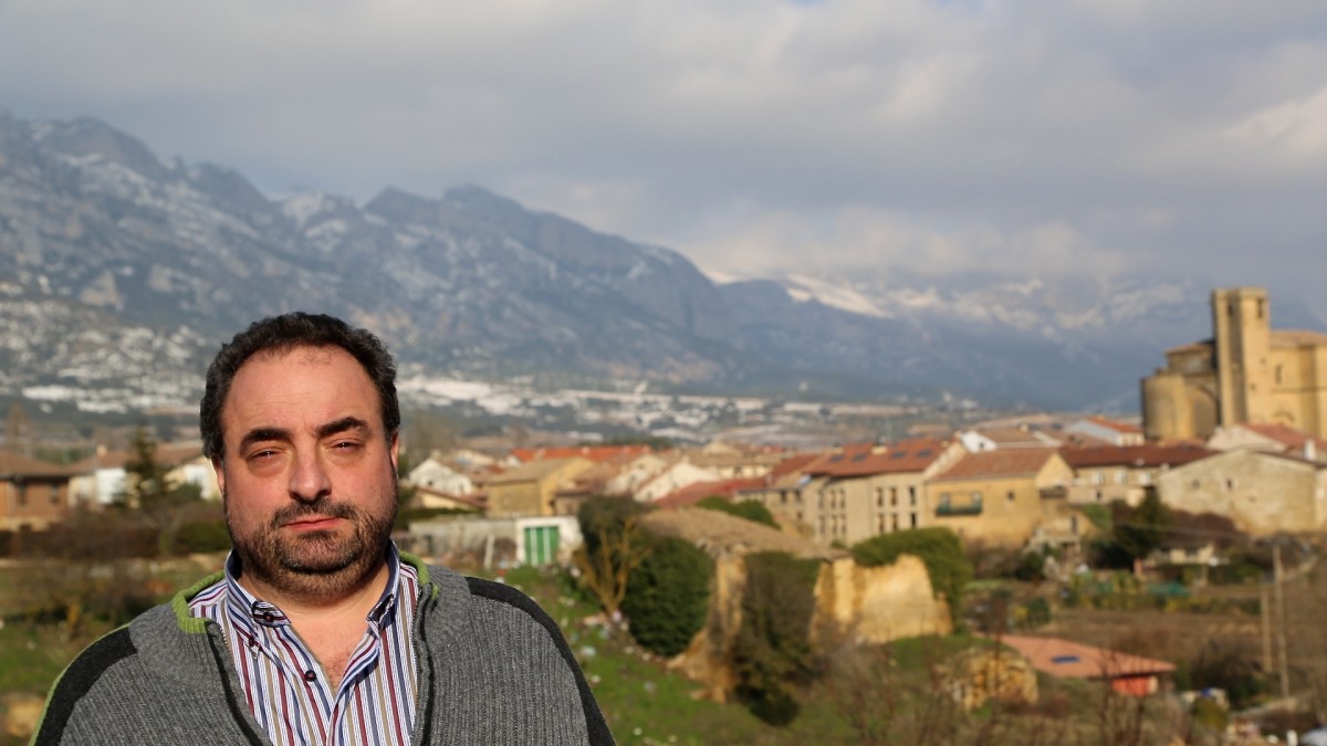 Entrevista a Gonzalo Sáenz de Samaniego