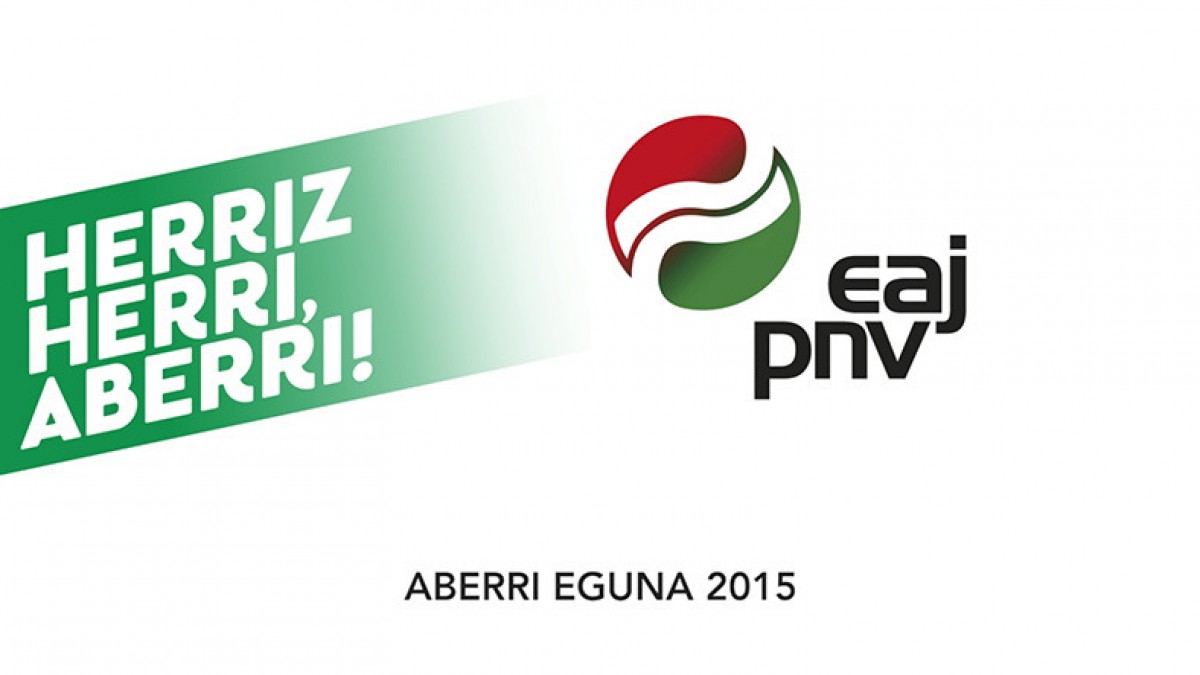 Aberri Egunaren Aurkezpena
