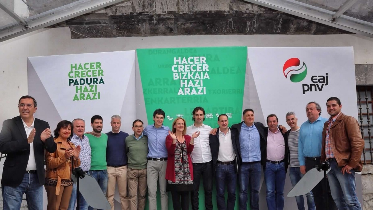 Unai Rementeriak Doing Business egitasmoaren bidez indartzen du enpleguarekin eta suspertze ekonomikoarekin hartu duen konpromisoa